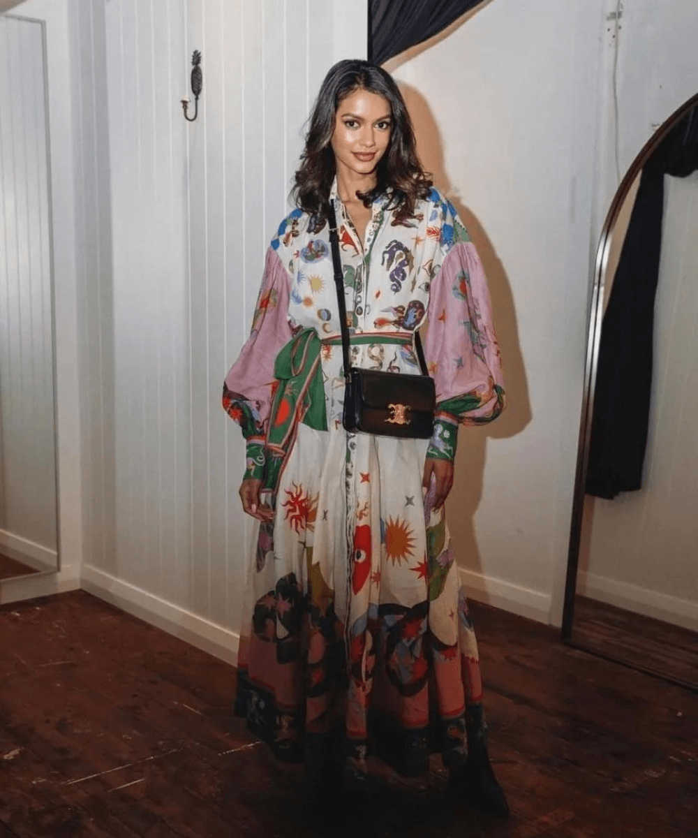 Amelia™ | Elegancka Włoska Sukienka Maxi