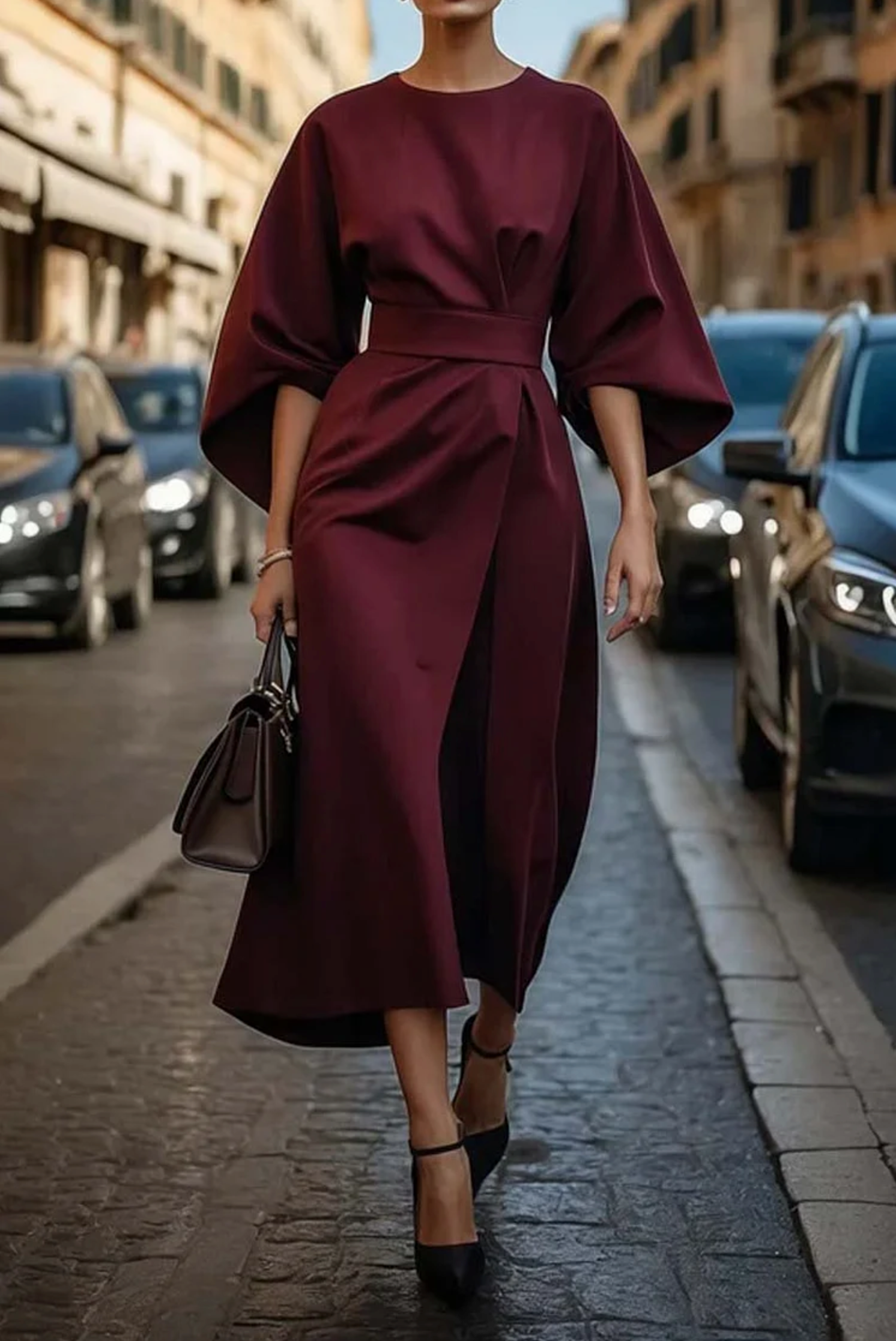 Anna | Ponadczasowa elegancja
