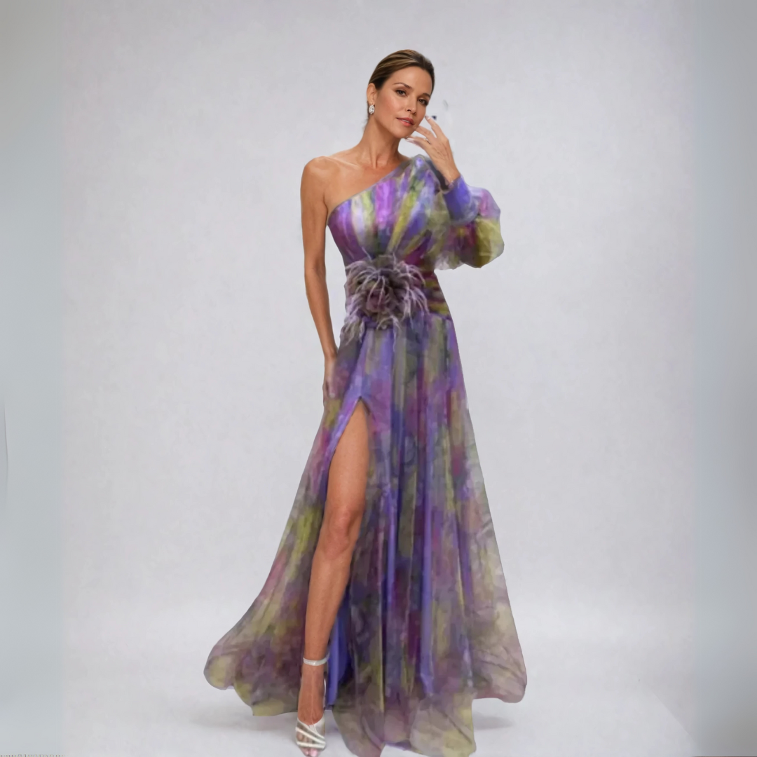 Aneta | Elegancka ręcznie robiona sukienka dla kobiet
