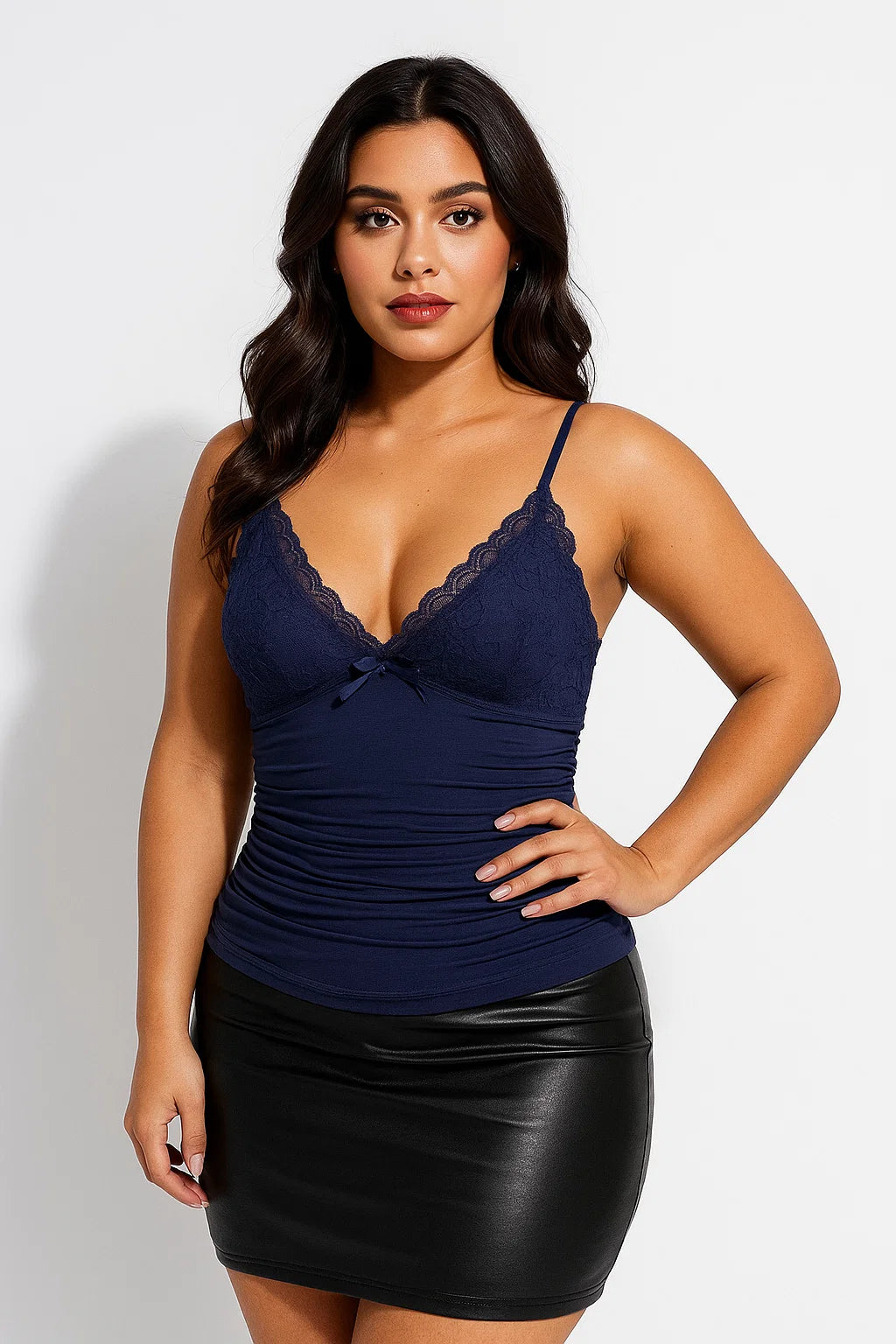 Livia™ | Koronkowy Top Cami